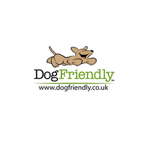 Dog Friendly brand logo for dogfriendly.co.uk