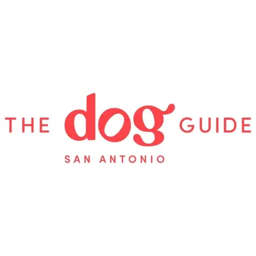 Dog Friendly San Antonio brand logo for dogfriendlysanantonio.com