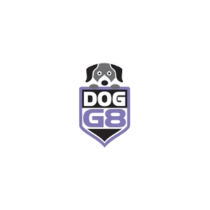Dog-G8 brand logo for dog-g8.com