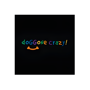 Dog-gone Crazy brand logo for doggonecrazy.ca