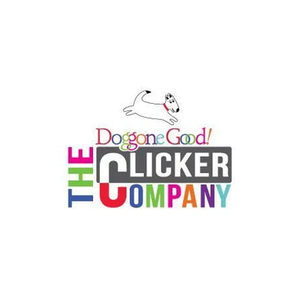 Dog Gone Good brand logo for doggonegoodclickercompany.com