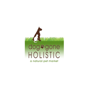 Dog Gone Holistic brand logo for doggoneholistic.com