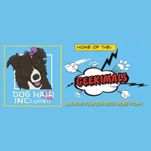 Dog Hair Inc. brand logo for doghairinc.com