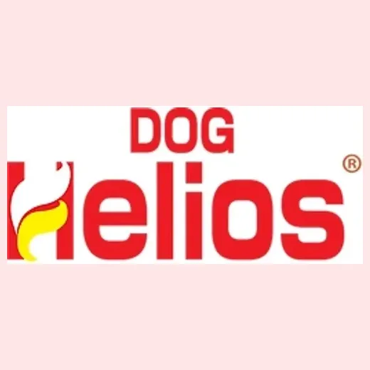 Dog Helios brand logo for dogheliosbrand.com