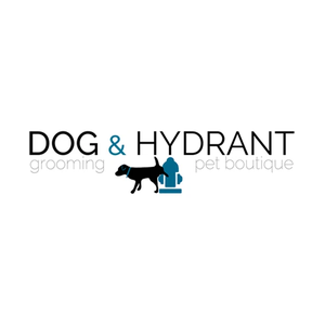 Dog & Hydrant brand logo for dogandhydrant.com