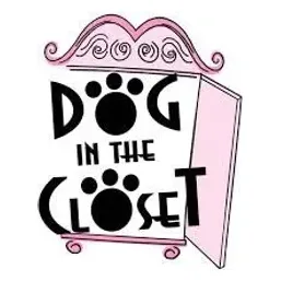 Dog in the Closet brand logo for doginthecloset.com