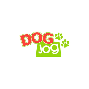 Dog Jog brand logo for dogjog.co.uk