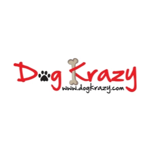 Dog Krazy brand logo for dogkrazy.com