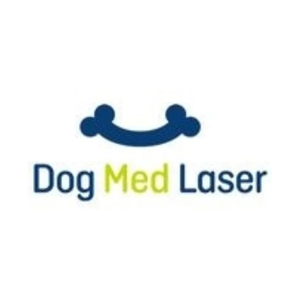 Dog Med Laser brand logo for dogmedlaser.com