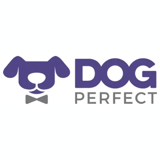 Dog Perfect brand logo for dogperfect.com