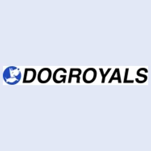 Dog Royals brand logo for dogroyals.com