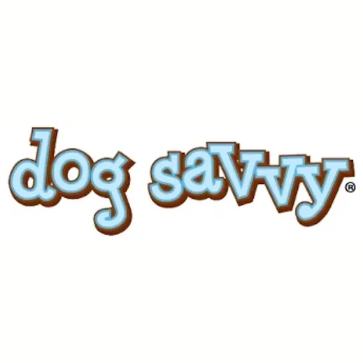 Dog Savvy brand logo for dogsavvy.com