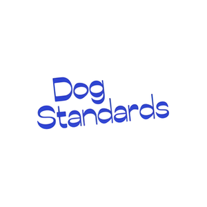 Dog Standards brand logo for dogstandards.ca