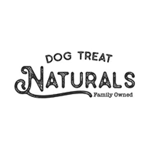 Dog Treat Naturals brand logo for dogtreatnaturals.com