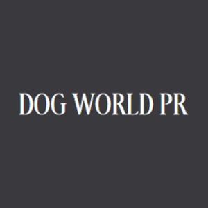 Dog World brand logo for dogworldpr.com