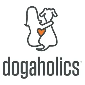 Dogaholics brand logo for dogaholics.com