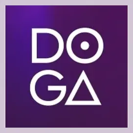 Dogami brand logo for dogami.com