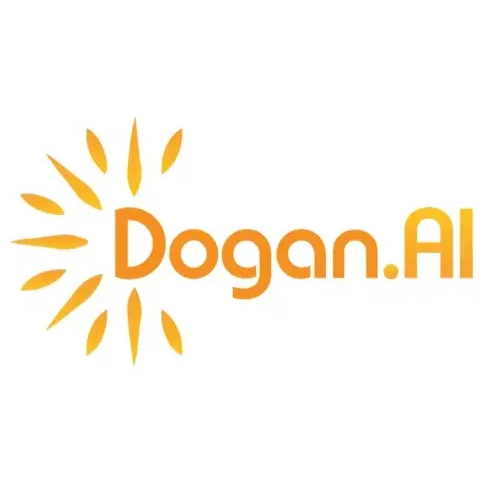 Dogan brand logo for dogan.ai