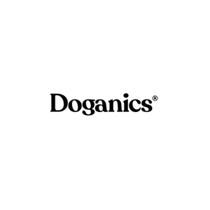 Doganics brand logo for doganicscare.com