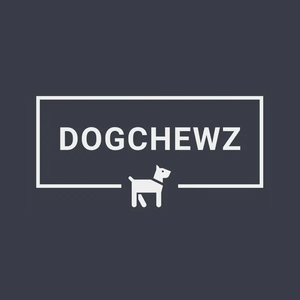 dogchews brand logo for dogchews.com