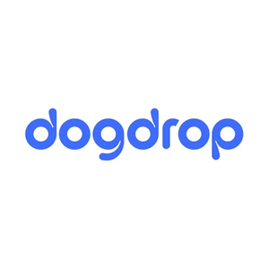 dogdrop brand logo for dogdrop.co