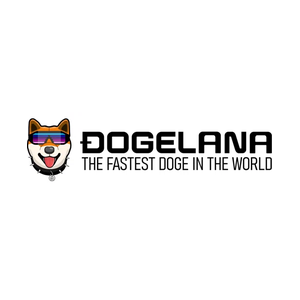 Dogelana brand logo for dogelana.com