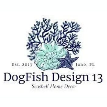 Dogfish Design brand logo for dogfishdesign13.com