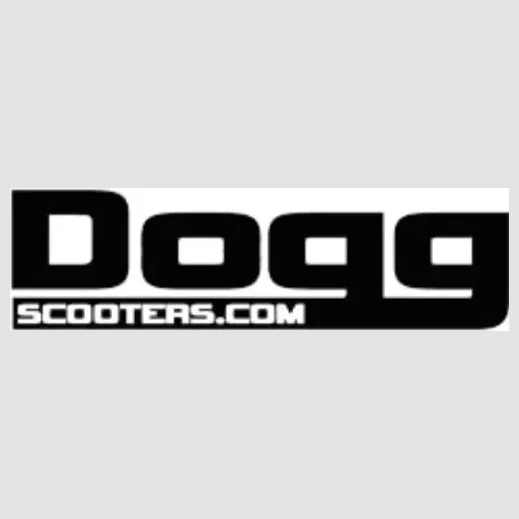 Dogg Scooters brand logo for doggscooters.com