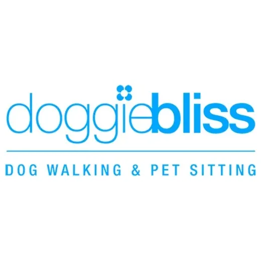 Doggie Bliss brand logo for doggiebliss.net