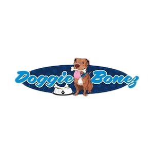 Doggie Bonez brand logo for doggiebonez.com