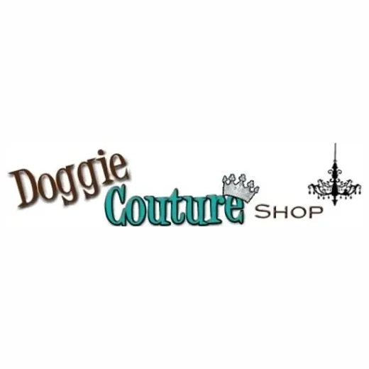 Doggie Couture Shop brand logo for doggiecoutureshop.com