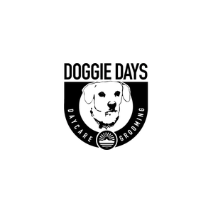 Doggie Days brand logo for doggiedayscv.com