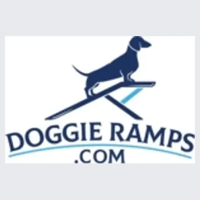Doggie Ramps brand logo for doggieramps.com