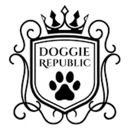 Doggie Republic brand logo for doggierepublic.com