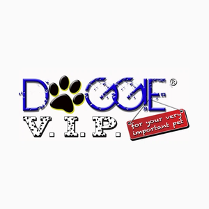 Doggie VIP brand logo for doggievip.com