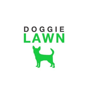 DoggieLawn brand logo for doggielawn.com