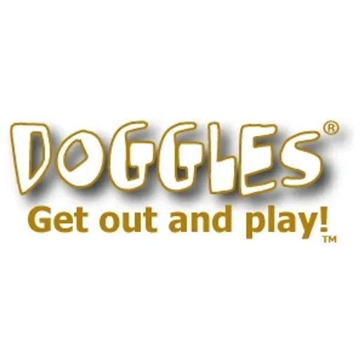Doggles brand logo for doggles.com