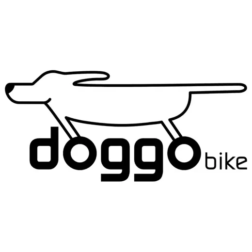 Doggo brand logo for doggo.bike