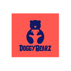 Doggy Bear brand logo for doggybearz.com