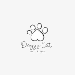 Doggy Cat Boutique brand logo for doggycatboutique.com