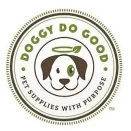 Doggy Do Good brand logo for doggydogood.com