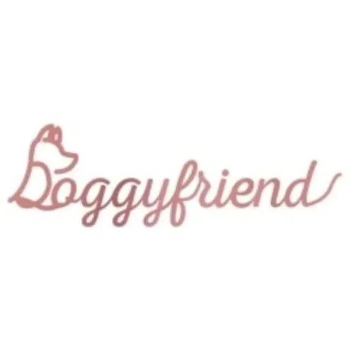 Doggy Friend brand logo for doggyfriend.com