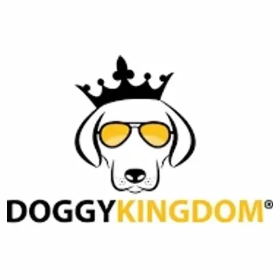 Doggy Kingdom brand logo for doggykingdom.net