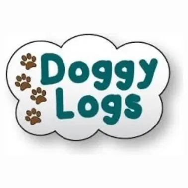 Doggy Logs brand logo for doggylogs.com