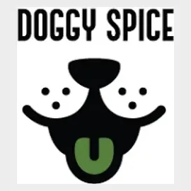Doggy Spice brand logo for doggyspice.com