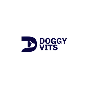Doggy Vits brand logo for doggyvits.com