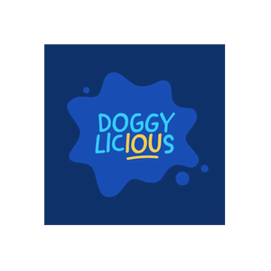 Doggylicious brand logo for doggylicious.com.au