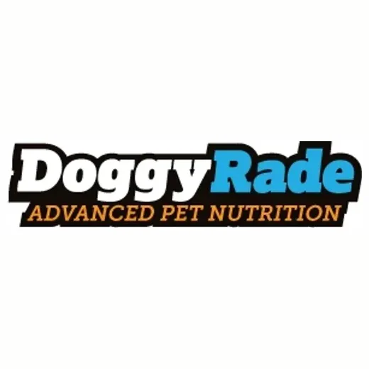 DoggyRade brand logo for doggyrade.com
