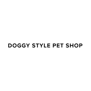 Doggystyle Pet Shop brand logo for doggystylepetshop.com