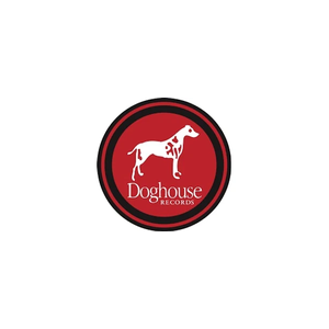 Doghouse Records brand logo for doghouserecords.com